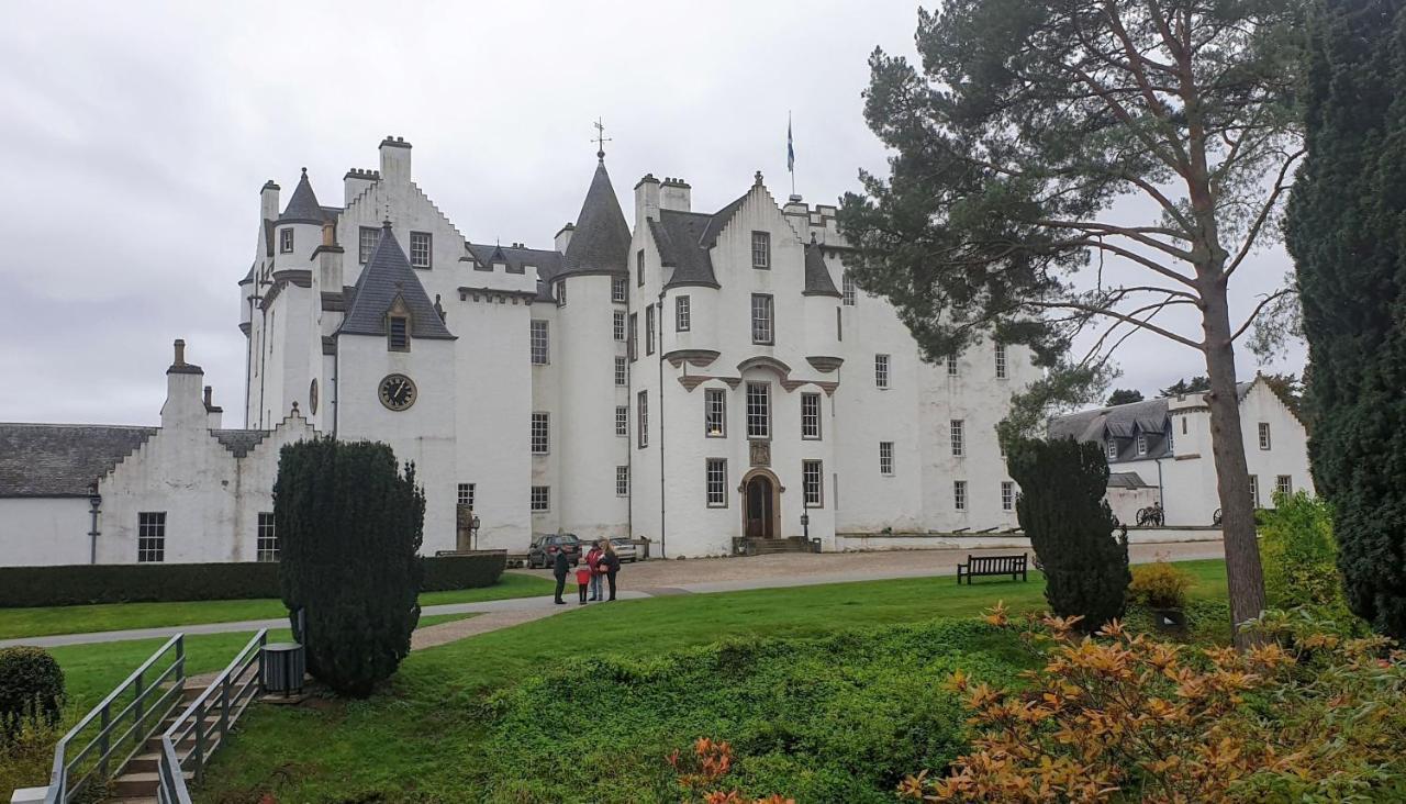 127 On Atholl Apartment Pitlochry Exterior photo