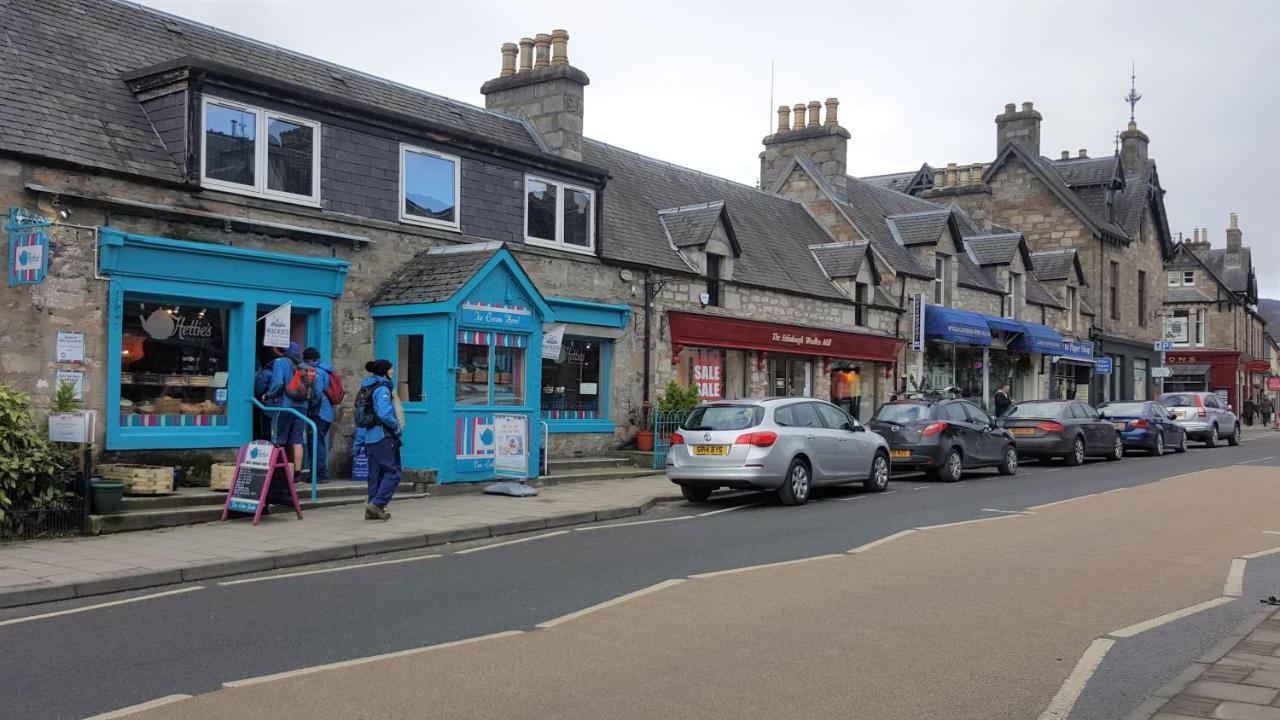 127 On Atholl Apartment Pitlochry Exterior photo