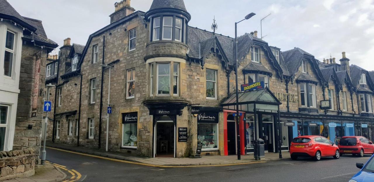 127 On Atholl Apartment Pitlochry Exterior photo
