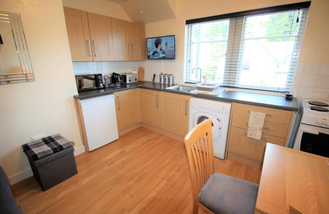 127 On Atholl Apartment Pitlochry Exterior photo
