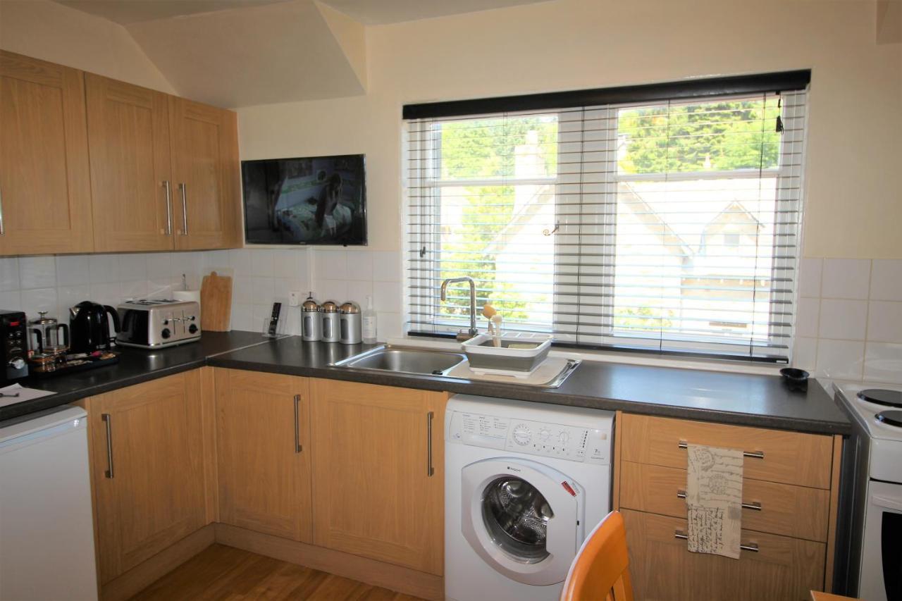 127 On Atholl Apartment Pitlochry Exterior photo